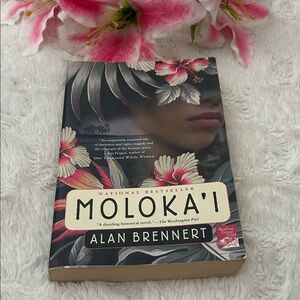 Moloka'i by Alan Brennert Paperback